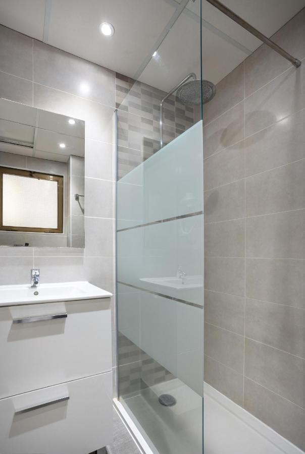 לוס כריסטיאנוס Castle Harbour Samuel'S Studio Flat By Lovetenerife מראה חיצוני תמונה