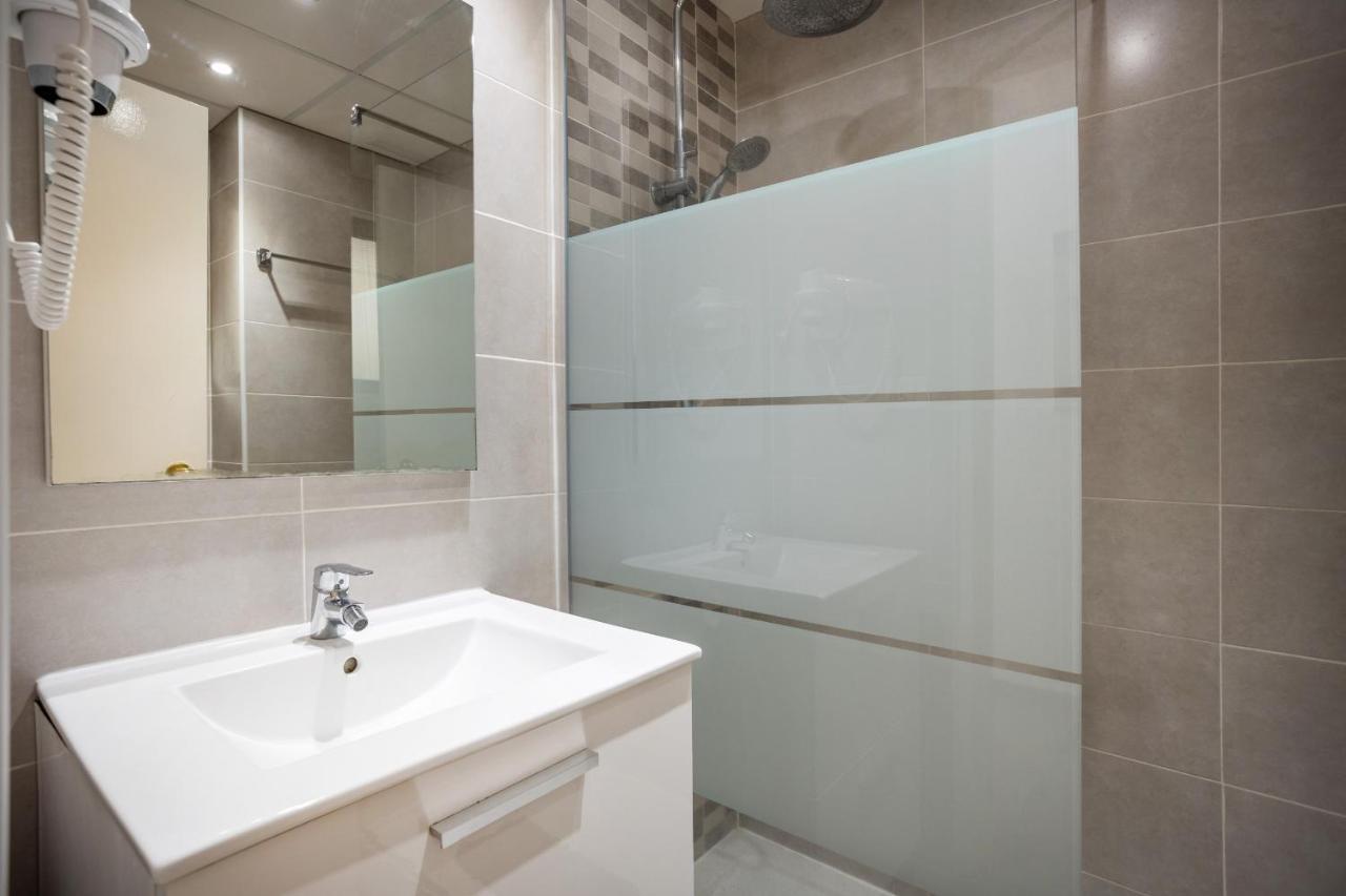 לוס כריסטיאנוס Castle Harbour Samuel'S Studio Flat By Lovetenerife מראה חיצוני תמונה