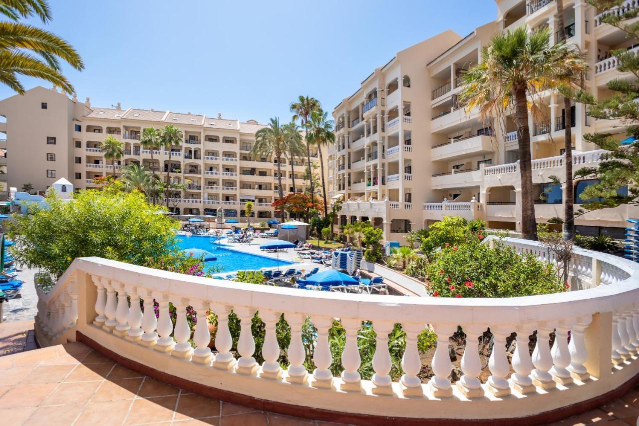 לוס כריסטיאנוס Castle Harbour Samuel'S Studio Flat By Lovetenerife מראה חיצוני תמונה