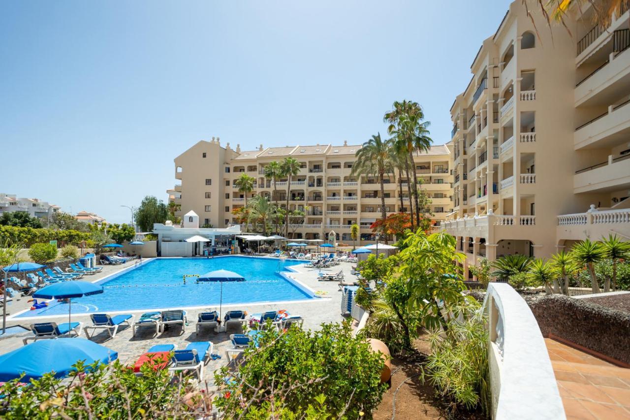 לוס כריסטיאנוס Castle Harbour Samuel'S Studio Flat By Lovetenerife מראה חיצוני תמונה