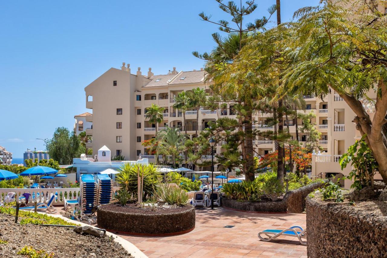 לוס כריסטיאנוס Castle Harbour Samuel'S Studio Flat By Lovetenerife מראה חיצוני תמונה
