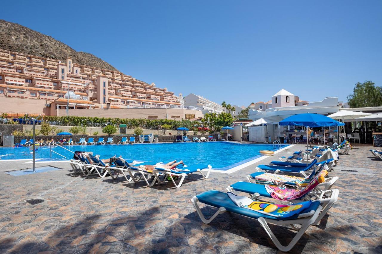 לוס כריסטיאנוס Castle Harbour Samuel'S Studio Flat By Lovetenerife מראה חיצוני תמונה